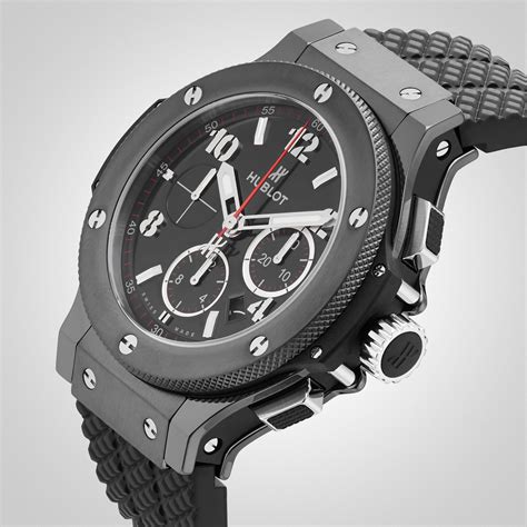 Hublot Big Bang Original Black Magic 44 mm 